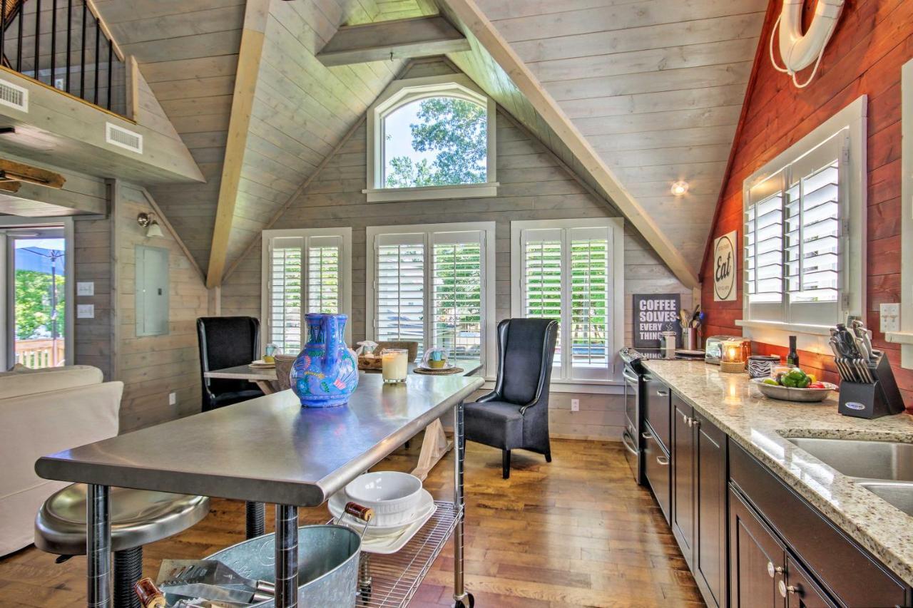 Camden Home On Lake Wateree With Boat Dock! Winnsboro Eksteriør billede