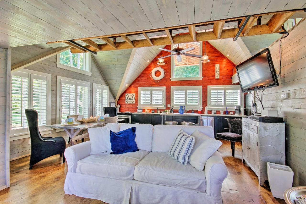 Camden Home On Lake Wateree With Boat Dock! Winnsboro Eksteriør billede