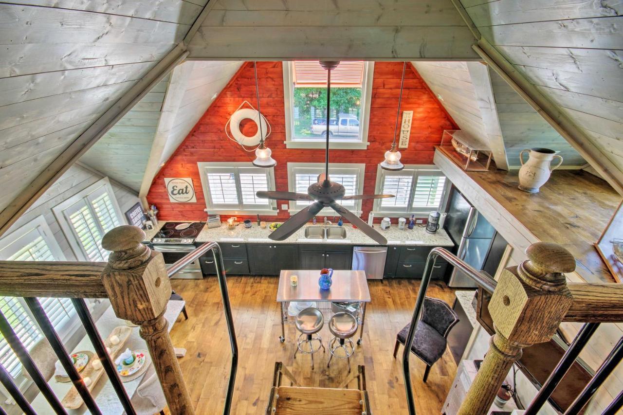 Camden Home On Lake Wateree With Boat Dock! Winnsboro Eksteriør billede